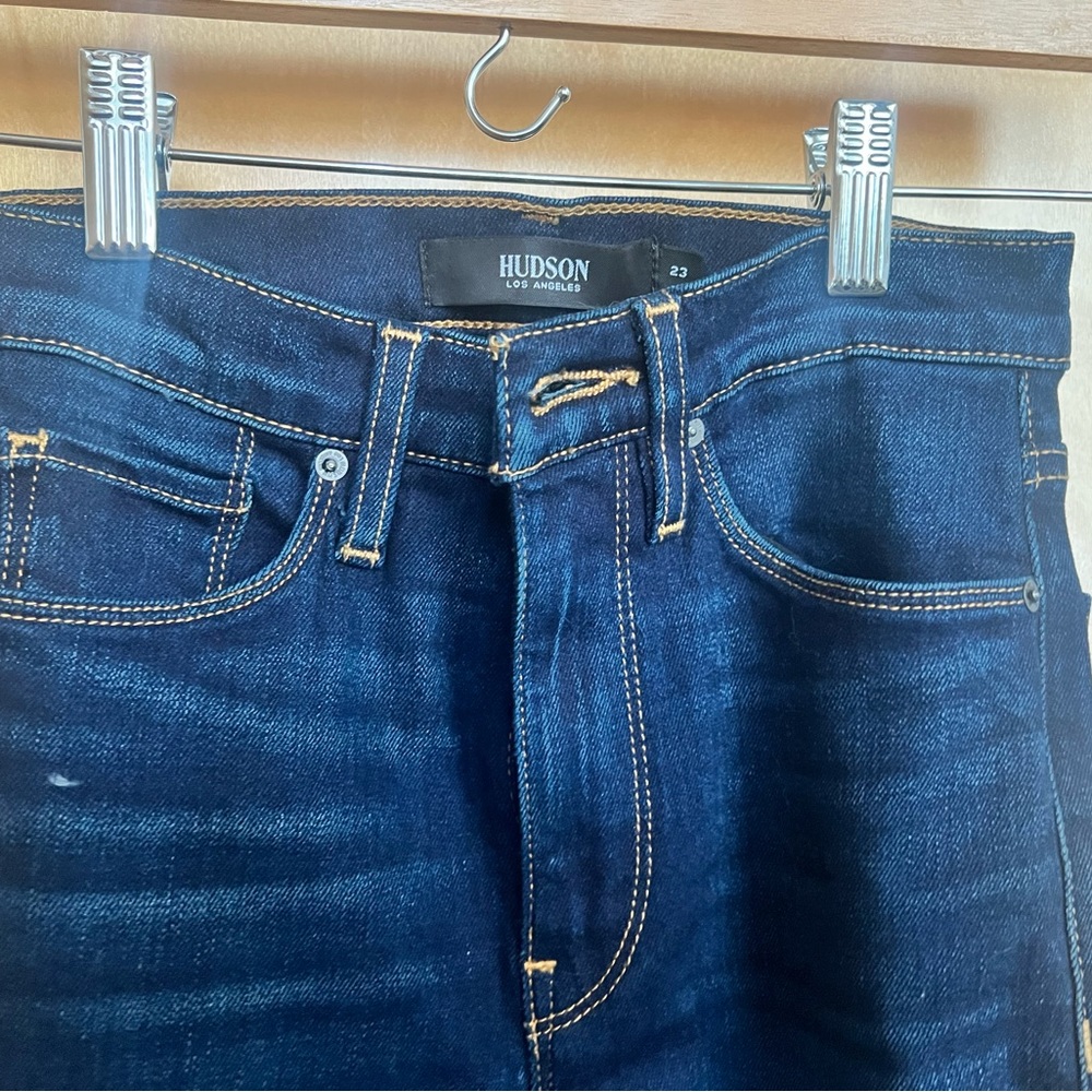 Hudson jeans , brand new , boot cut